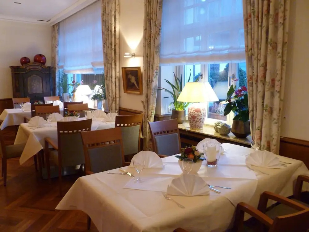 Hotel Restaurant Lindenhof - Général