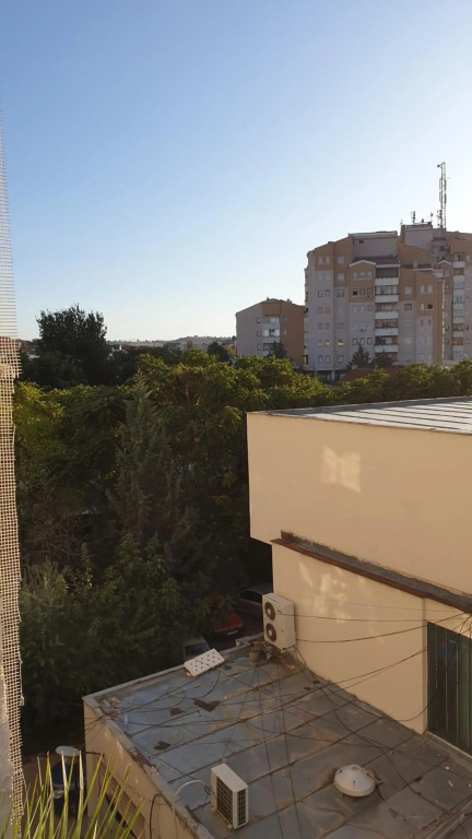 Apartments in city center