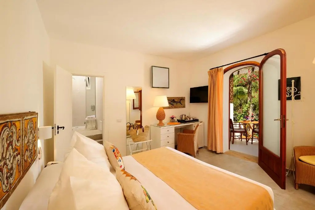 Hotel Le Calette - Chambres