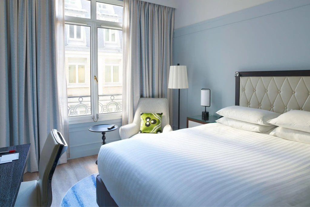 Paris Marriott Opera Ambassador 42