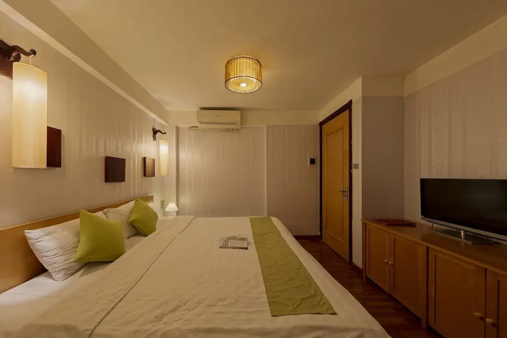 Hanoi Central Park Hotel - Chambres