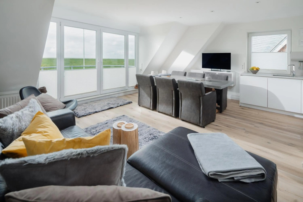 Haus Ebbe & Flut — 2