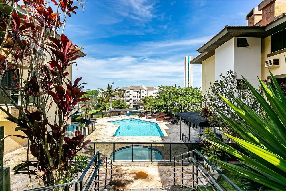 Great Apto 600m From Praia Brava in Floripa Coi203