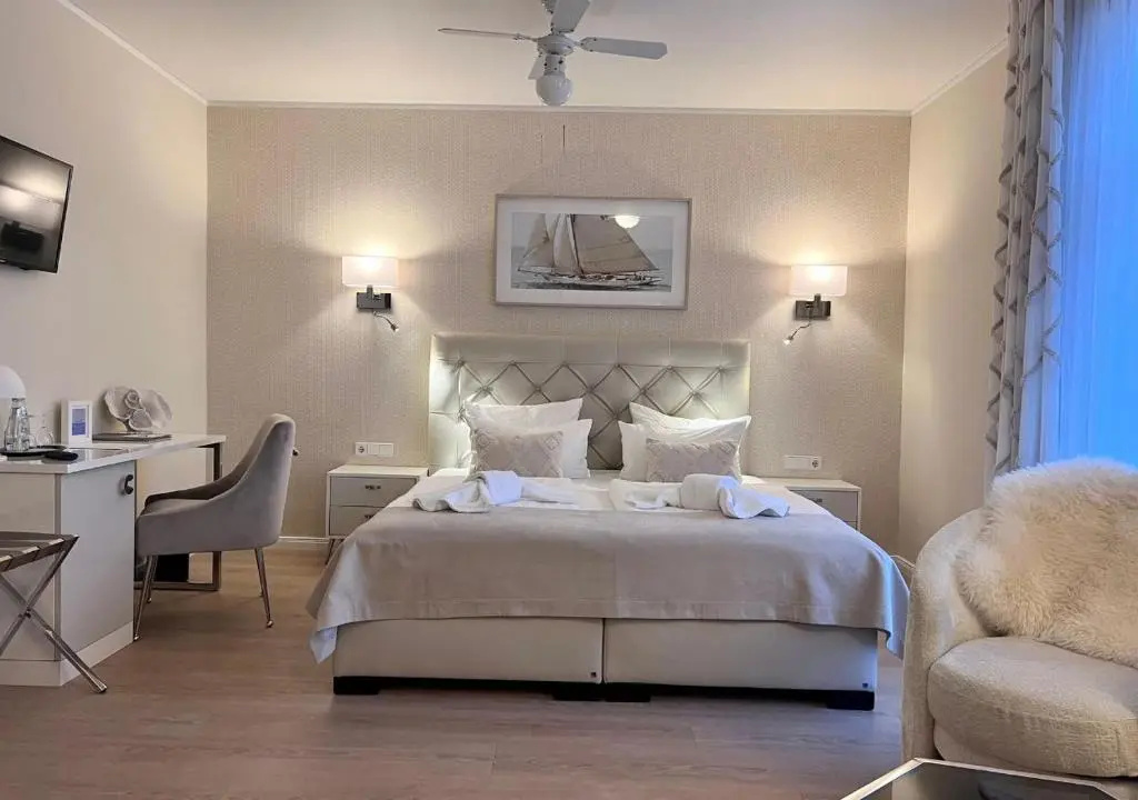 Hotel-Resort Maerkisches Meer - Chambres