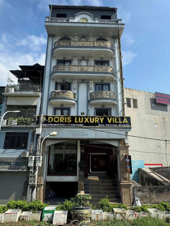 Doris Luxury Hotel in Hanoi