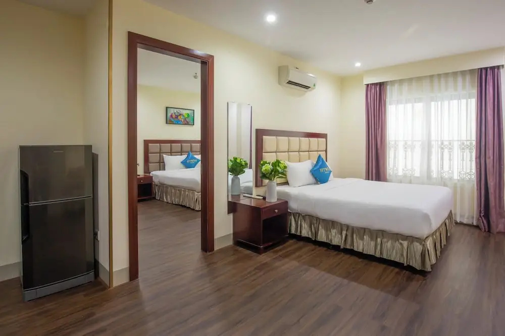 Sea Front Hotel - Chambres