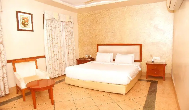 Club Paraiso - Chambres