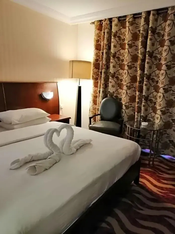 Le Vendôme Hotel - Chambres