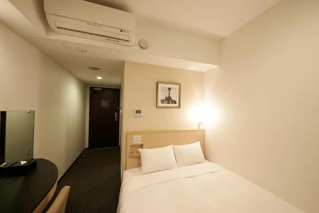Sotetsu Fresa Inn Yokohama Sakuragicho - Chambres