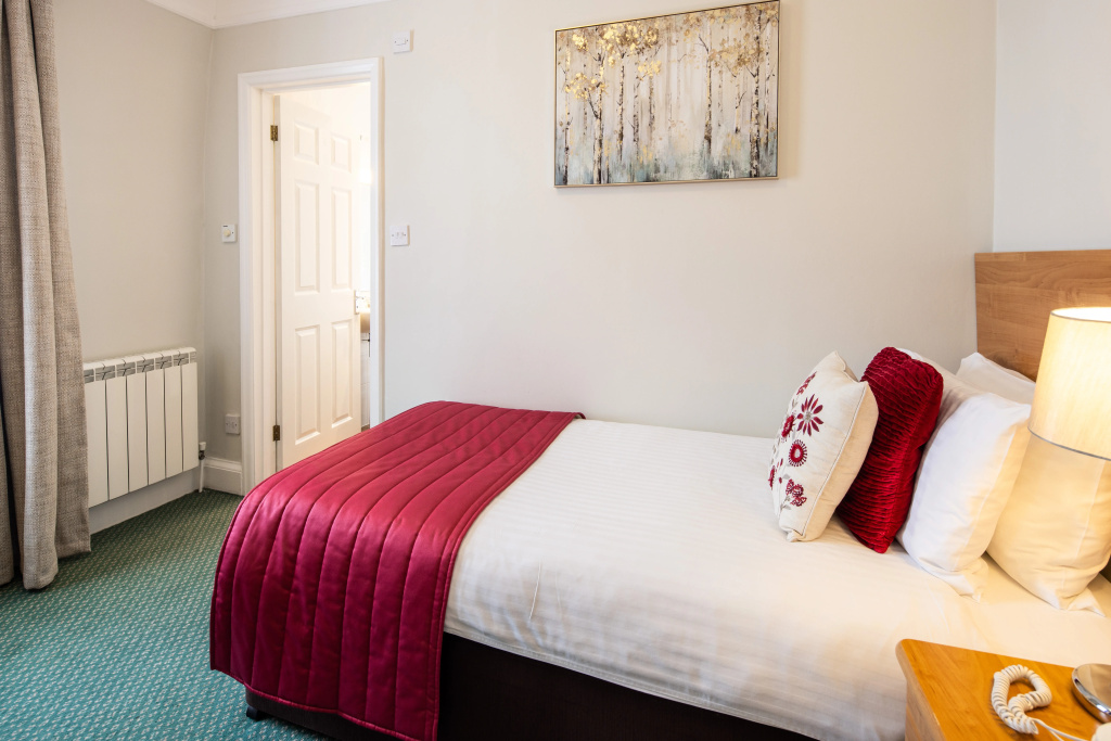 Best Western Royal Hotel, Jersey - Général