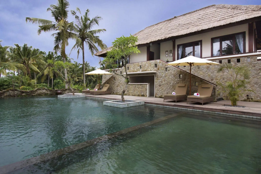 Radha Phala Resort & Spa - Général