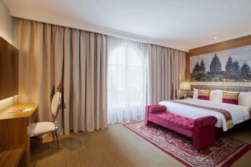 Ramada Suites by Wyndham Solo: фото 4
