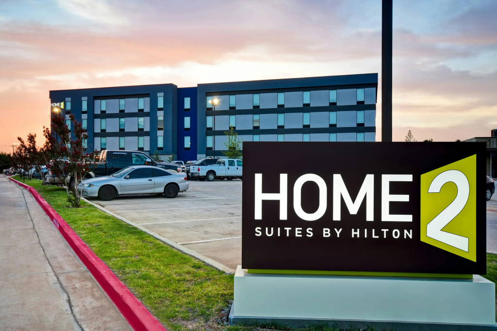 Home2 Suites by Hilton El Reno, OK