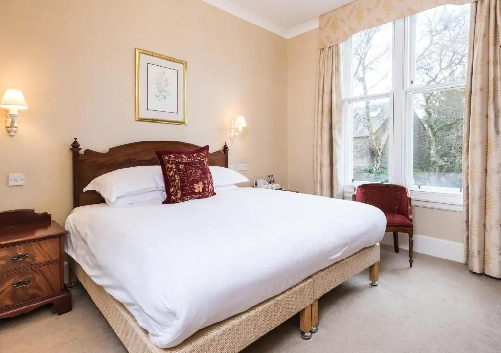 Sunbank House Hotel - Chambres