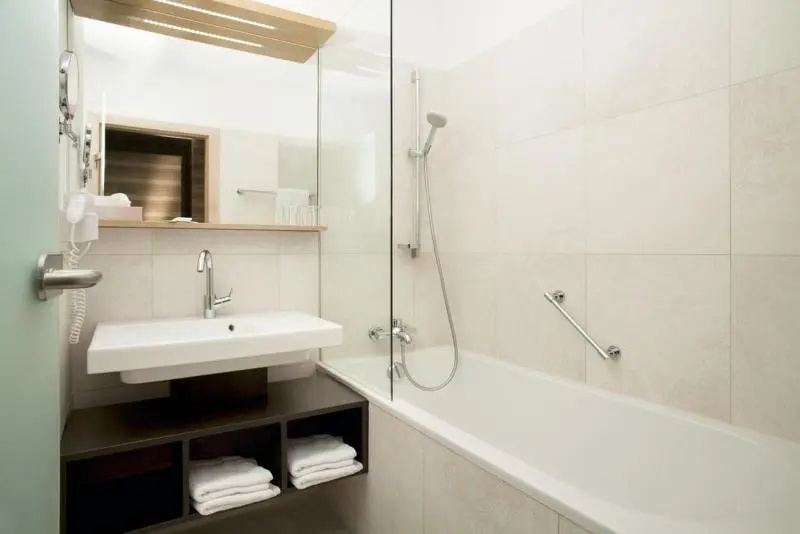 Alphotel Innsbruck - Chambres