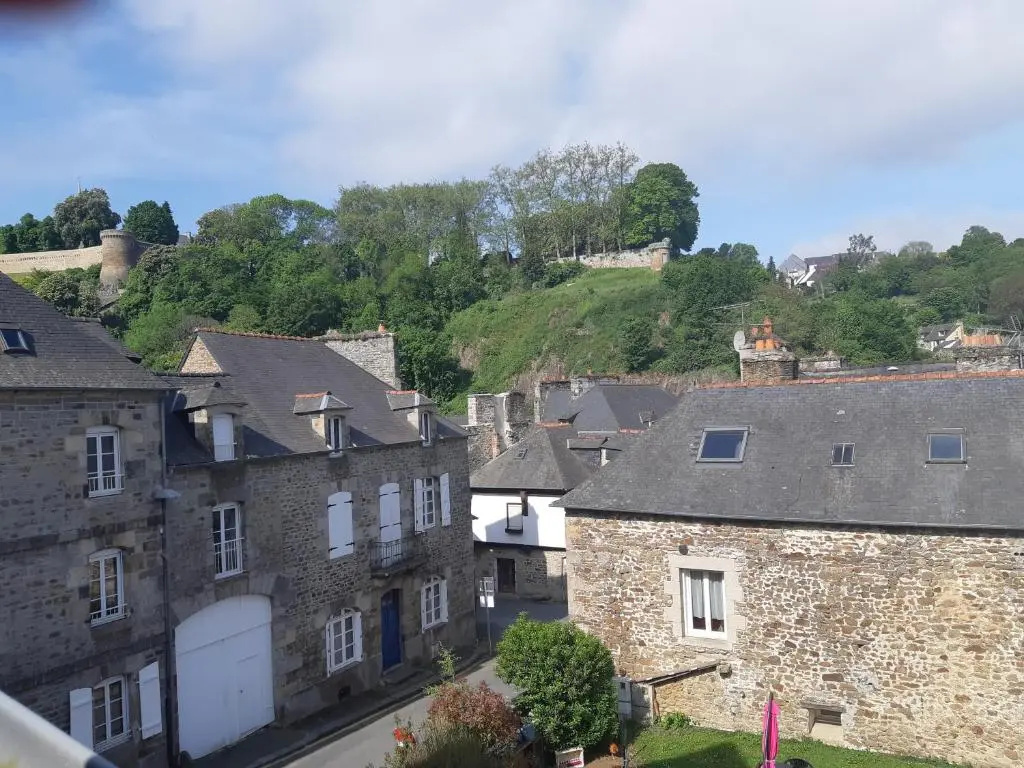 Voir la photo 4 — Dinan -La Petite Madeleine - cosy townhouse walking distance from restaurants