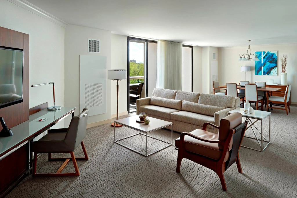 Presidential Suite