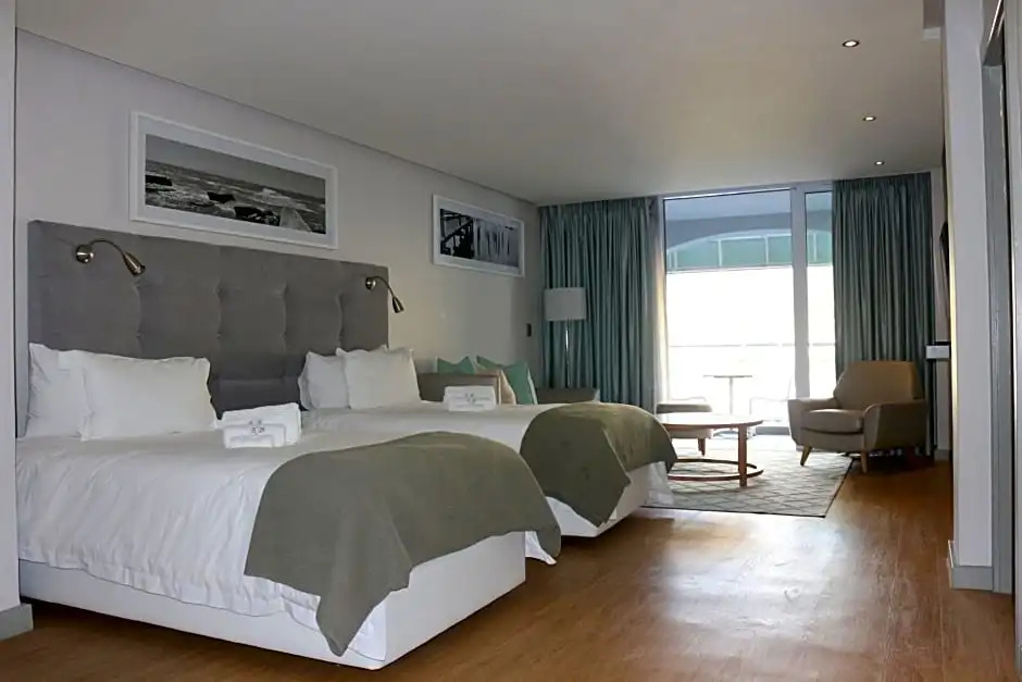 Krystal Beach Hotel - Chambres