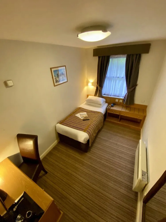 Dubrovnik Hotel - Chambres