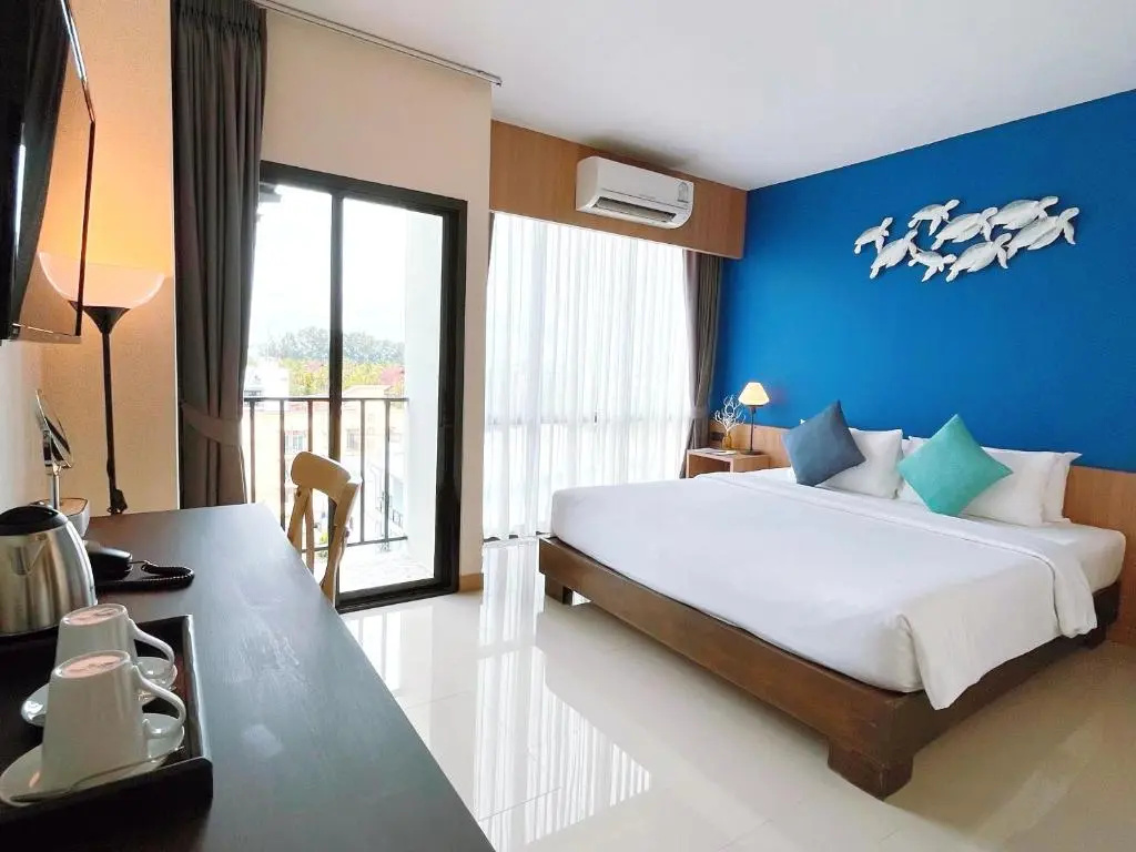 The Sixteenth Naiyang Beach Hotel - Chambres