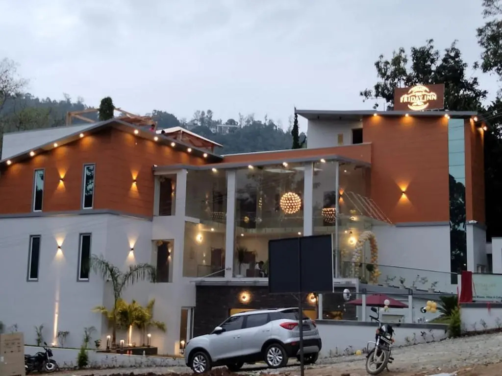 Hotel Friday Inn