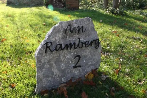 Ferienhaus Am Ramberg