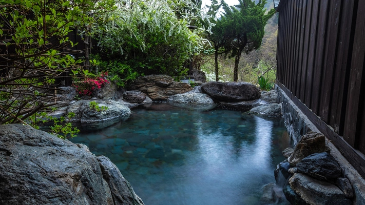 Yuyado Momonoki Onsen Sanwaso (Stay with Pet)