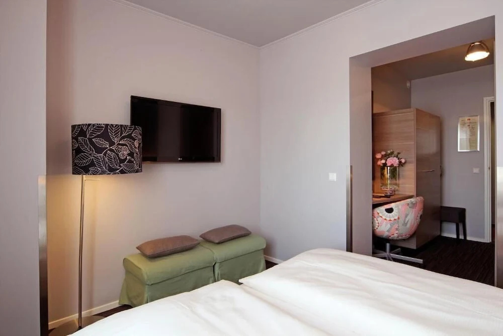 Grand Hotel Monopole - Chambres