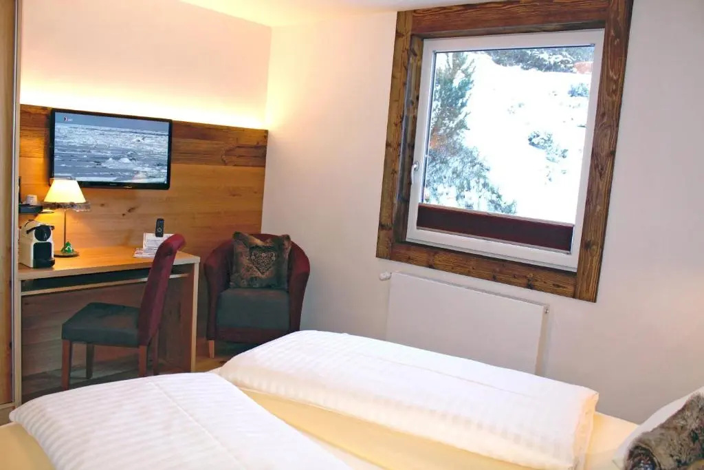 Hotel Kristall - Chambres