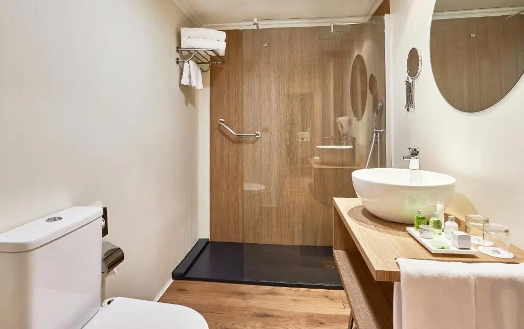NH Córdoba Califa Hotel - Chambres