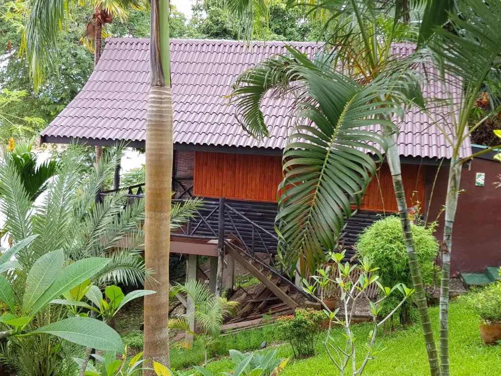 Thongbay Guesthouse Luang Prabang - Chambres