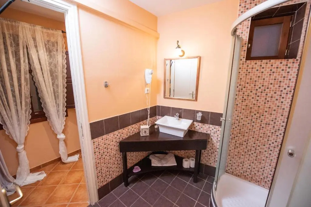 Archontiko Argyro - Chambres
