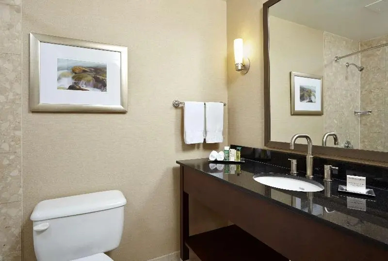 Saint John Harbourfront Hotel - Chambres