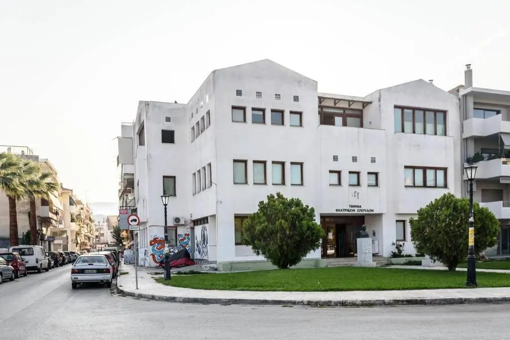 API Projects Nafplio - Family Superior Apartment