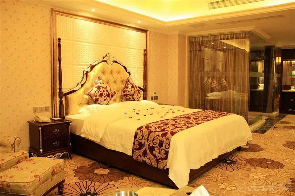 Yijia Hotel - фото 19