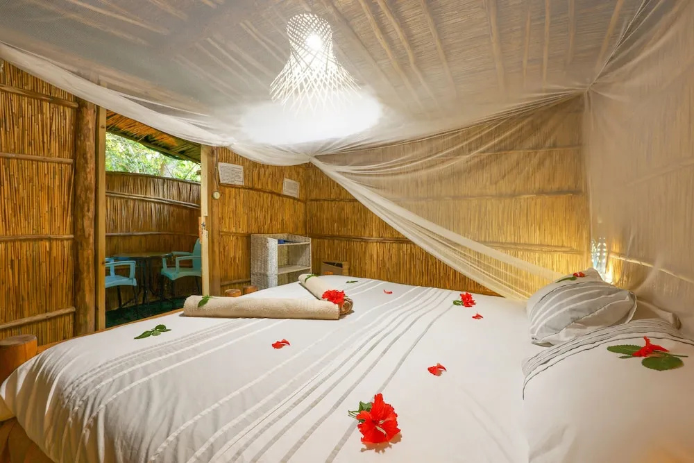 Gala-Gala Eco Resort - Chambres