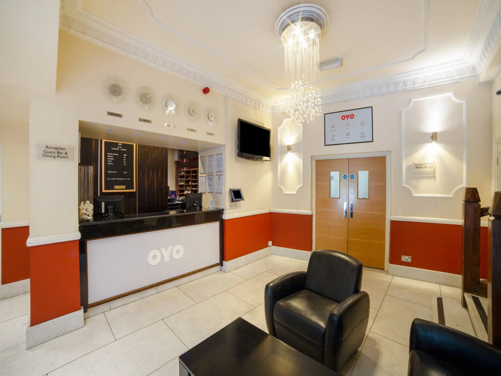 OYO London Luton - фото 2