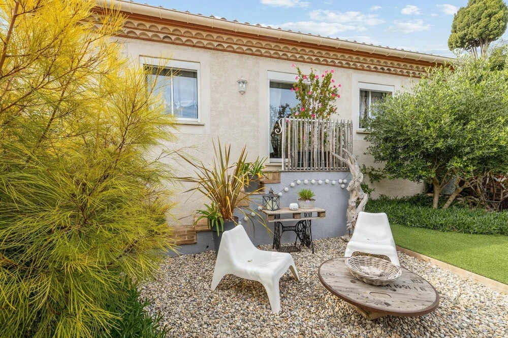 Holiday Home Rue Marcel Palat