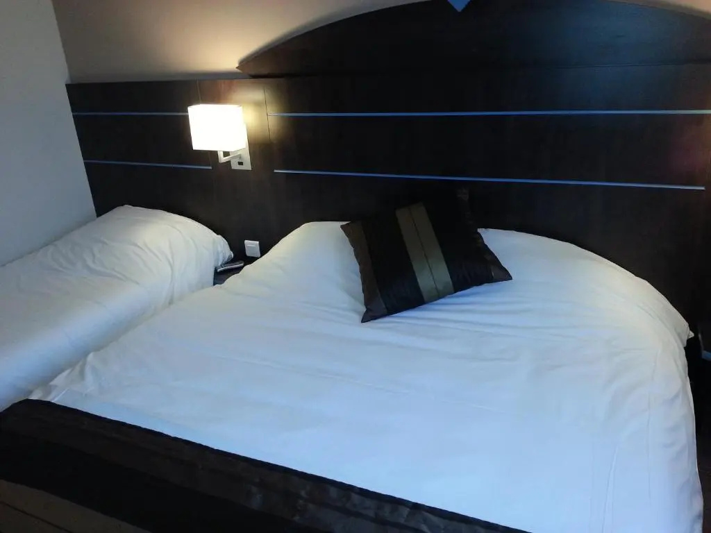 Hôtel Akena Caudry Cambrai - Chambres