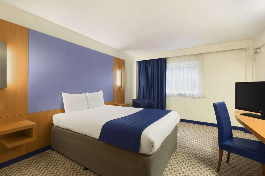 Ramada by Wyndham London North M1 - Chambres