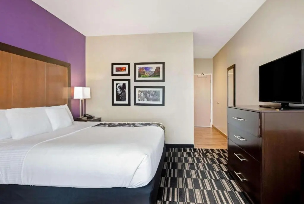La Quinta Inn & Suites by Wyndham Cedar City - Chambres