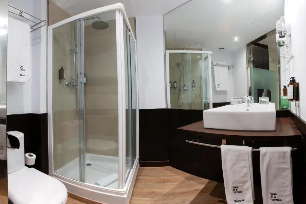 Petit Palace Ruzafa Hotel - Chambres