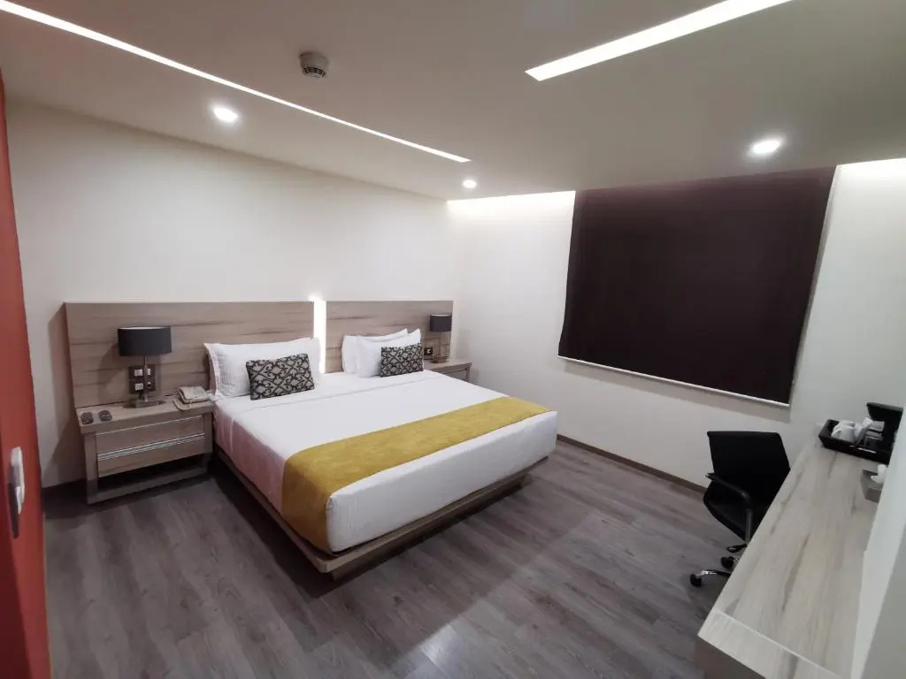 Domun Hotel - Chambres