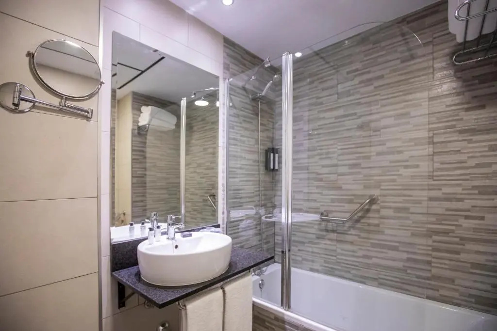 Hotel Soho Bahia Malaga - Chambres