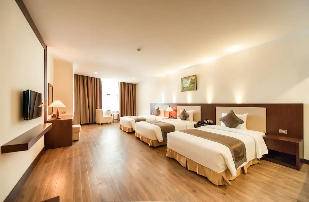 Muong Thanh Grand Cua Lo Hotel - Chambres