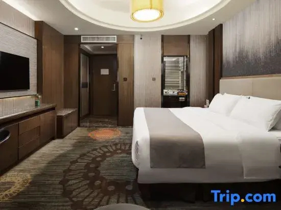Wanjia International Hotel Xiamen - Chambres