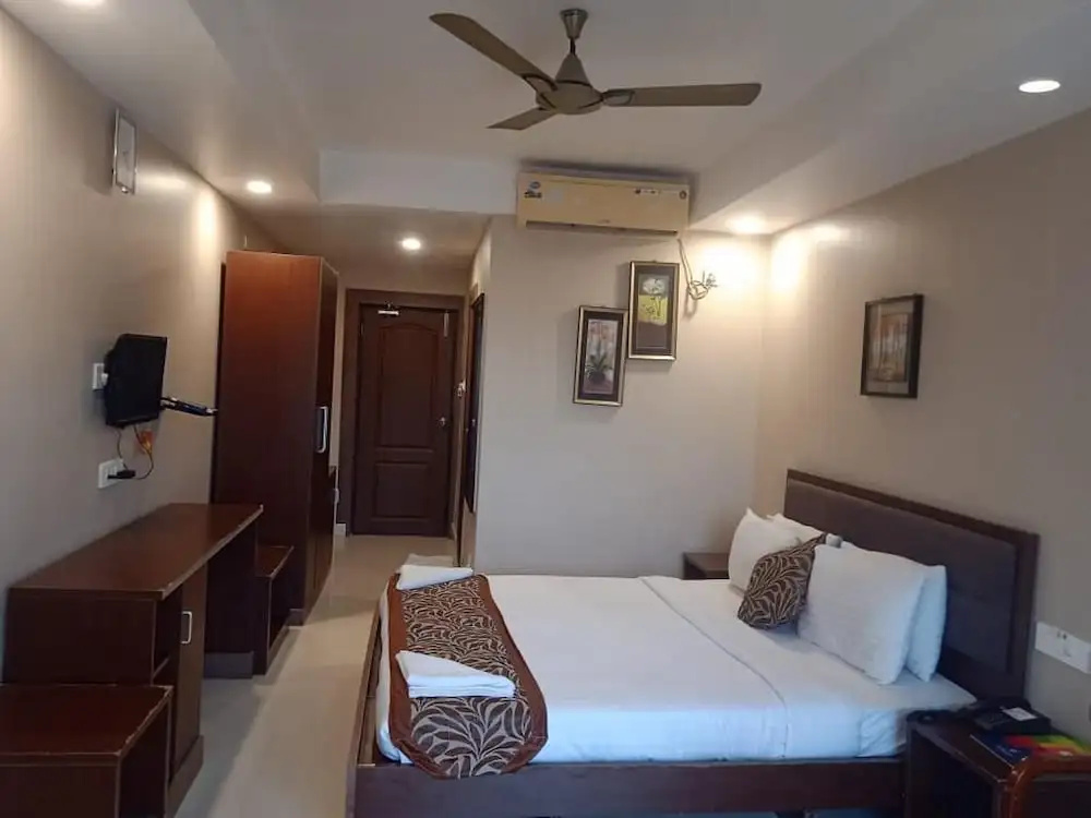 Hotel Shree Hari Grand - Chambres