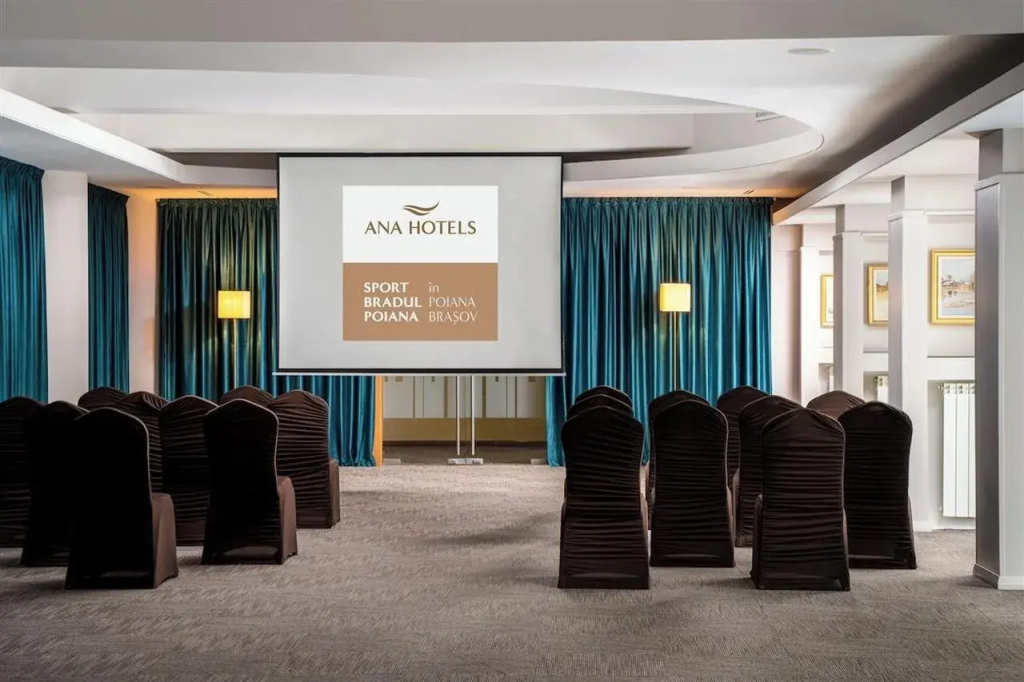 Ana Hotels Bradul Poiana Brasov - Général
