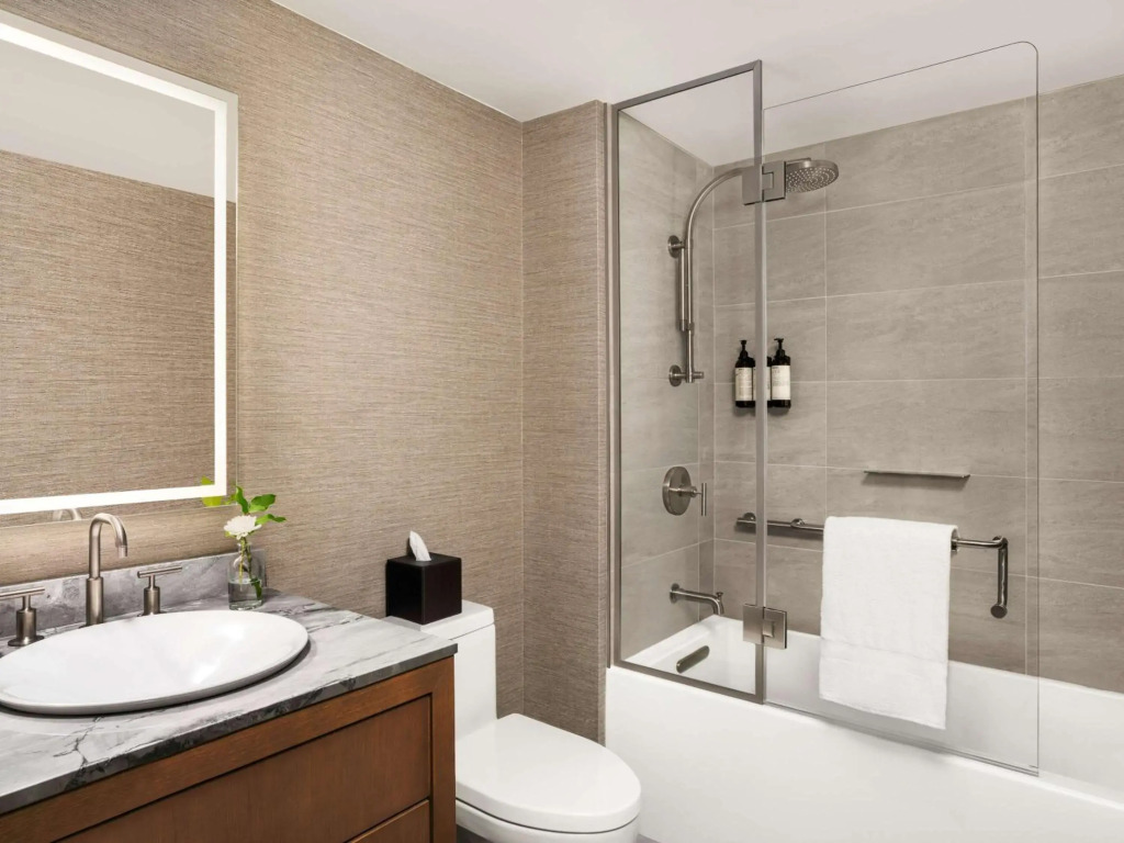 Fairmont Tremblant - фото 10