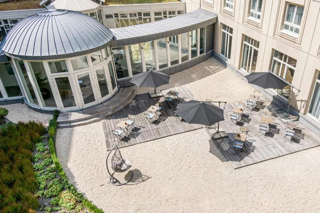 Hilton Garden Inn Brussels City Centre - Chambres
